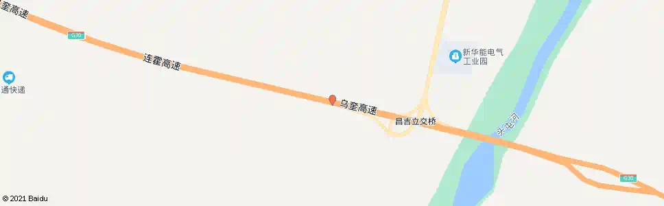 昌吉五家渠_公交站地图_昌吉公交_妙搜公交查询2025