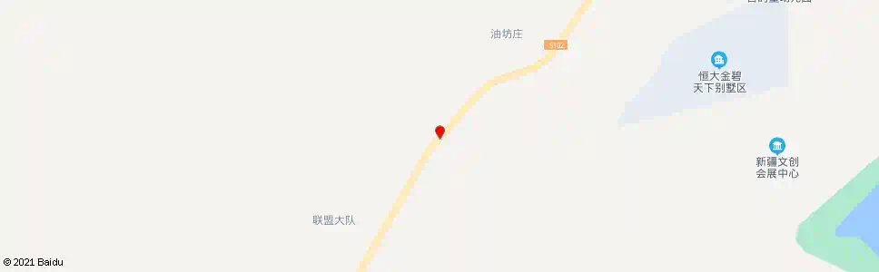 昌吉杜家庄子上站_公交站地图_昌吉公交_妙搜公交查询2025