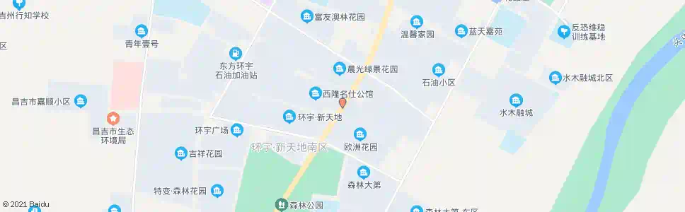 昌吉环卫局_公交站地图_昌吉公交_妙搜公交查询2025
