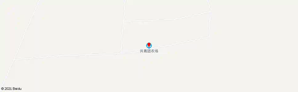 昌吉共青团农场_公交站地图_昌吉公交_妙搜公交查询2025