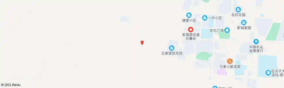 昌吉林庄村下_公交站地图_昌吉公交_妙搜公交查询2025