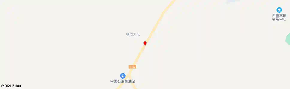 昌吉上滨湖村_公交站地图_昌吉公交_妙搜公交查询2025