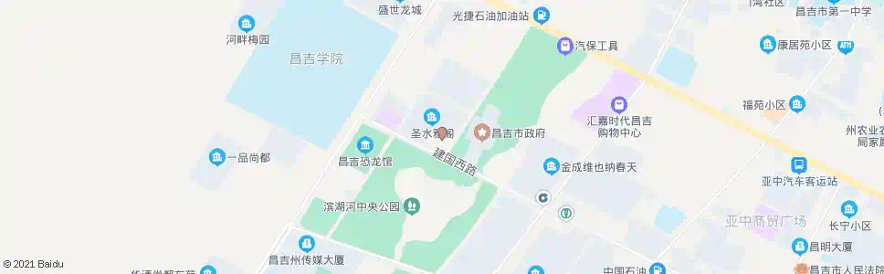 昌吉规划局_公交站地图_昌吉公交_妙搜公交查询2025