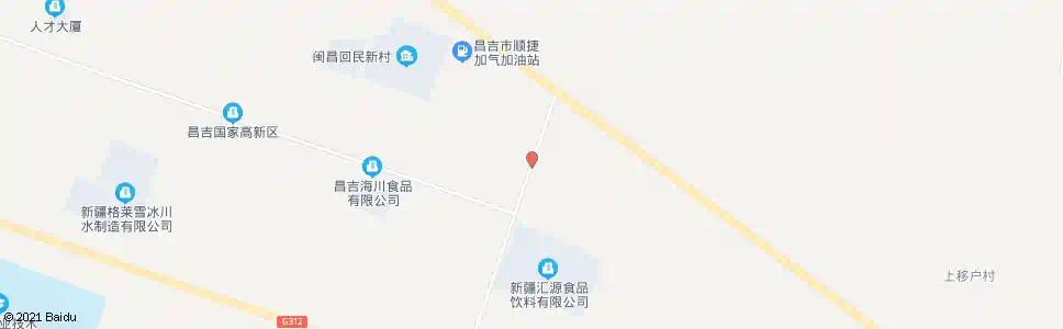 昌吉夹滩招呼站_公交站地图_昌吉公交_妙搜公交查询2025