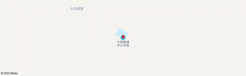 昌吉小西渠学校_公交站地图_昌吉公交_妙搜公交查询2025