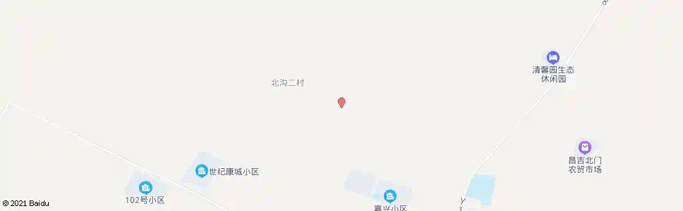 昌吉永胜五队_公交站地图_昌吉公交_妙搜公交查询2025