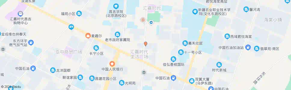 昌吉料羊场_公交站地图_昌吉公交_妙搜公交查询2025