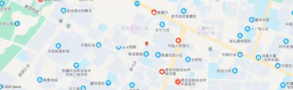 昌吉市法院_公交站地图_昌吉公交_妙搜公交查询2025