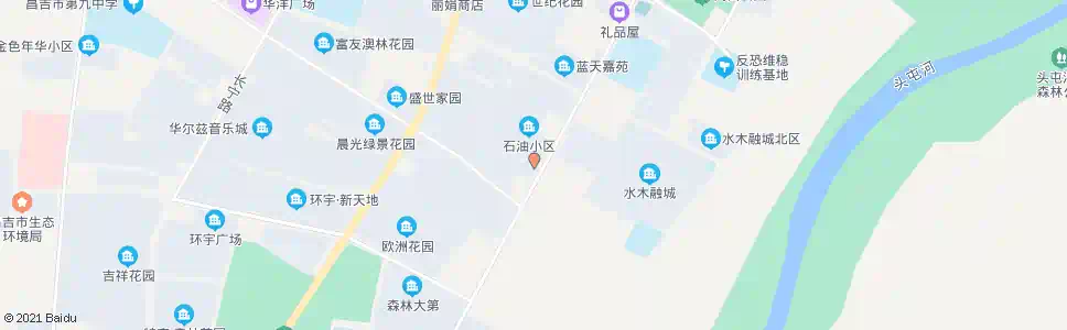 昌吉隆源超市_公交站地图_昌吉公交_妙搜公交查询2025