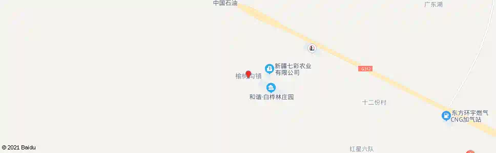 昌吉榆树沟永进_公交站地图_昌吉公交_妙搜公交查询2025