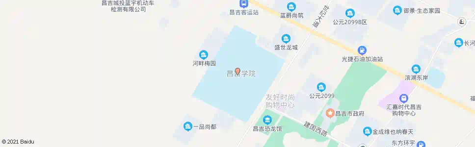 昌吉昌吉学院_公交站地图_昌吉公交_妙搜公交查询2025