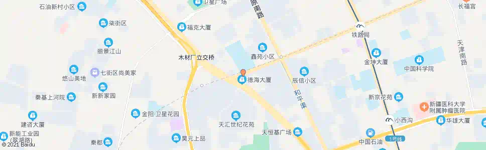 昌吉木材厂_公交站地图_昌吉公交_妙搜公交查询2025