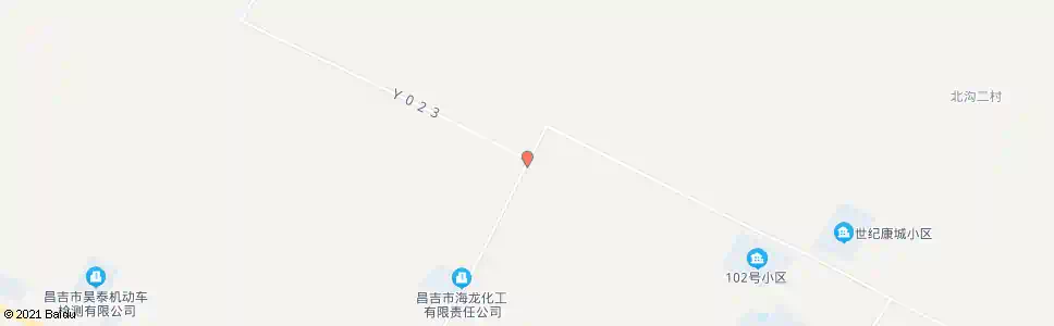 昌吉五道闸_公交站地图_昌吉公交_妙搜公交查询2025