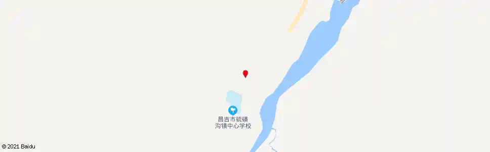 昌吉灰水泥厂_公交站地图_昌吉公交_妙搜公交查询2025