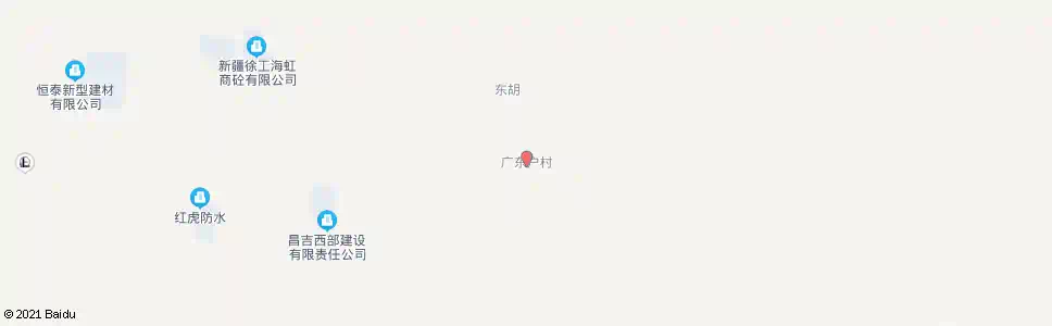 昌吉广东户村_公交站地图_昌吉公交_妙搜公交查询2025