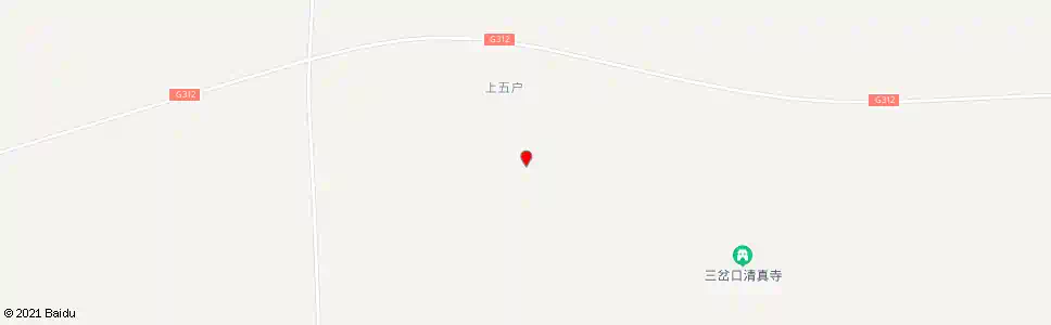 昌吉小西渠四队_公交站地图_昌吉公交_妙搜公交查询2025