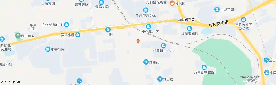 哈密二校_公交站地图_哈密公交_妙搜公交查询2025