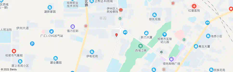 哈密保险公司_公交站地图_哈密公交_妙搜公交查询2025