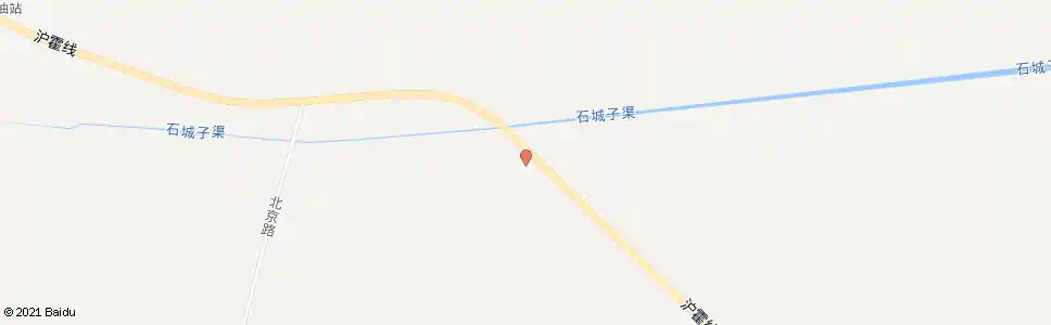 哈密三分场_公交站地图_哈密公交_妙搜公交查询2025