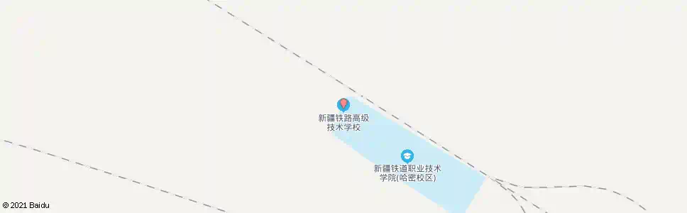 哈密技校_公交站地图_哈密公交_妙搜公交查询2025