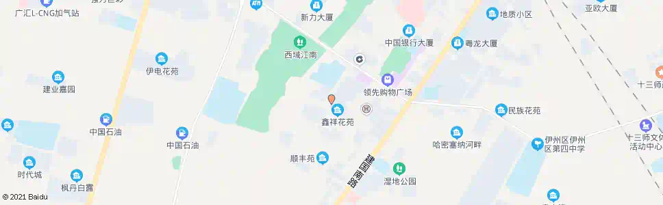 哈密工商局_公交站地图_哈密公交_妙搜公交查询2025