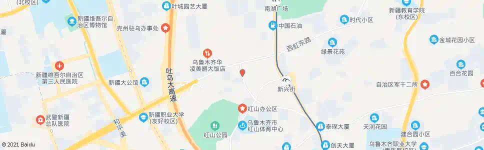 哈密市建委_公交站地图_哈密公交_妙搜公交查询2025