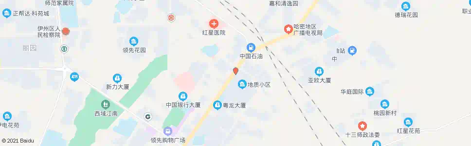 哈密公交公司_公交站地图_哈密公交_妙搜公交查询2025