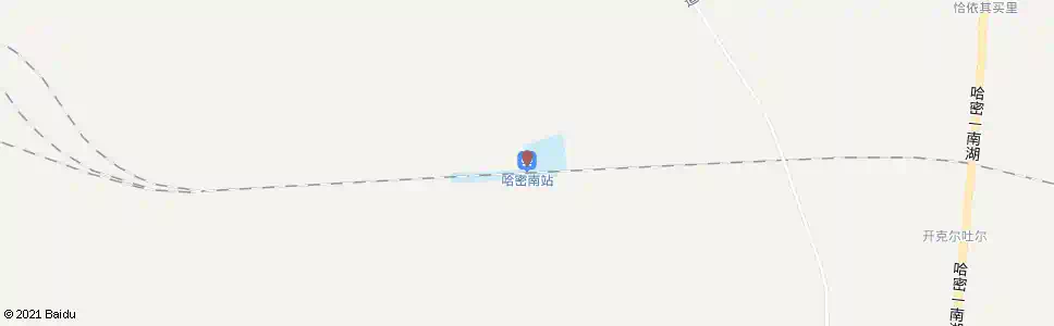 哈密钢窗厂_公交站地图_哈密公交_妙搜公交查询2025