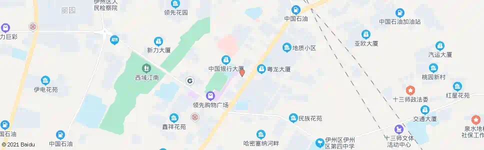 哈密客运站_公交站地图_哈密公交_妙搜公交查询2025
