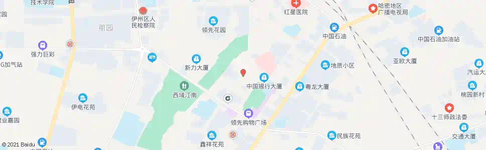 哈密电力宾馆_公交站地图_哈密公交_妙搜公交查询2025