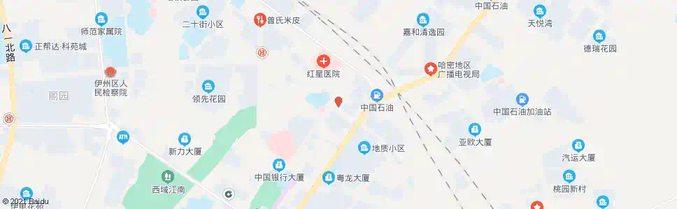哈密房产局_公交站地图_哈密公交_妙搜公交查询2025