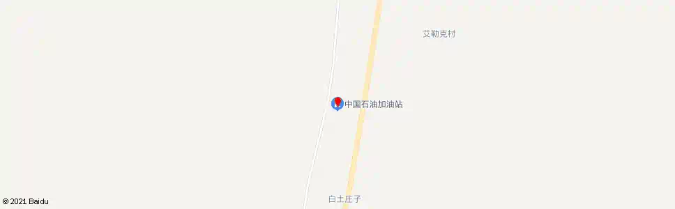 哈密公交公司加油站_公交站地图_哈密公交_妙搜公交查询2025