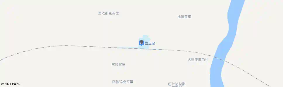 和田墨玉站_公交站地图_和田公交_妙搜公交查询2025