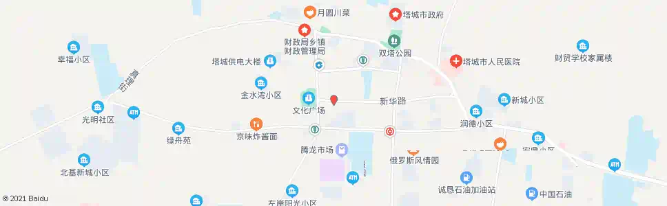 和田新世纪商店_公交站地图_和田公交_妙搜公交查询2025
