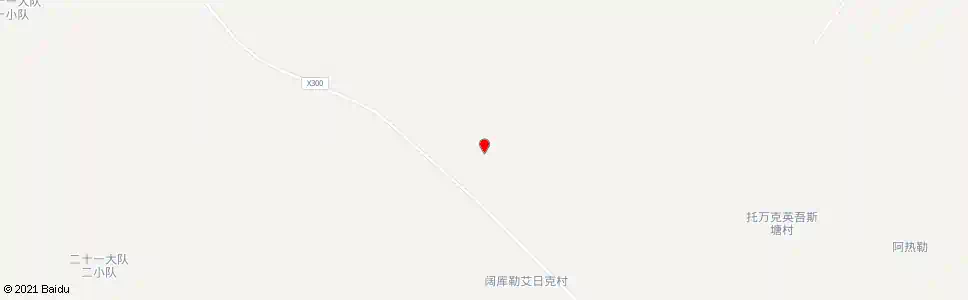 和田二十三大队_公交站地图_和田公交_妙搜公交查询2025