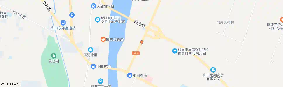 和田地毯厂_公交站地图_和田公交_妙搜公交查询2025