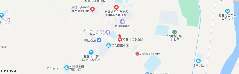 和田古江乡政府_公交站地图_和田公交_妙搜公交查询2025