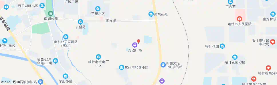 喀什多来特巴格乡吐喀尔中学_公交站地图_喀什公交_妙搜公交查询2025