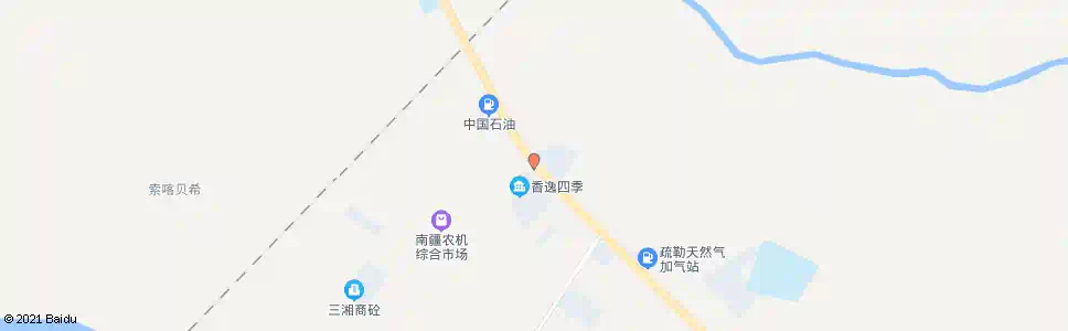 喀什军修厂_公交站地图_喀什公交_妙搜公交查询2025