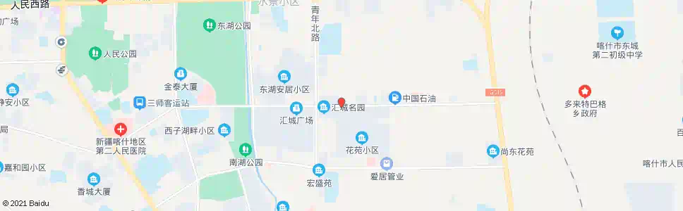 喀什新华书店_公交站地图_喀什公交_妙搜公交查询2025