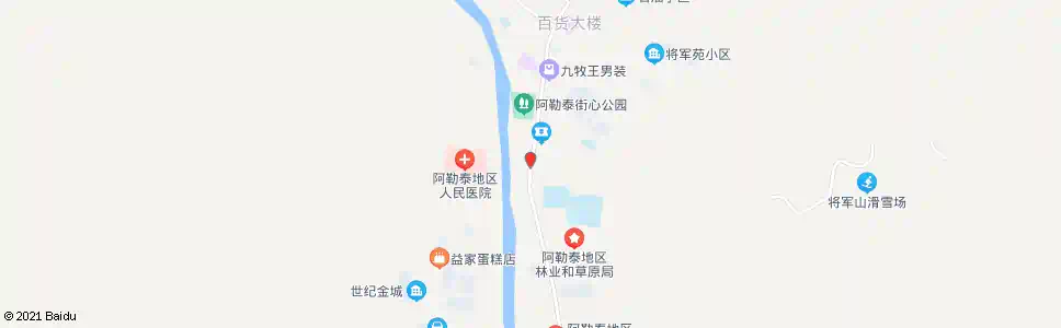 喀什军分区_公交站地图_喀什公交_妙搜公交查询2025