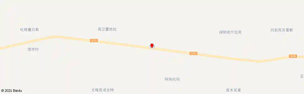 喀什五村_公交站地图_喀什公交_妙搜公交查询2025