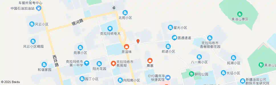克拉玛依局物业总公司_公交站地图_克拉玛依公交_妙搜公交查询2025
