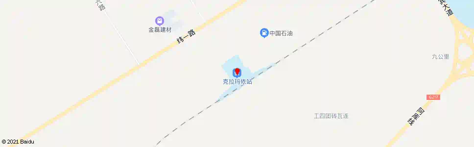 克拉玛依园丁新村_公交站地图_克拉玛依公交_妙搜公交查询2025