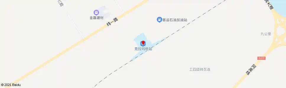 克拉玛依武装部_公交站地图_克拉玛依公交_妙搜公交查询2025