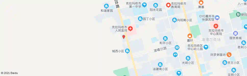 克拉玛依市交通局_公交站地图_克拉玛依公交_妙搜公交查询2025