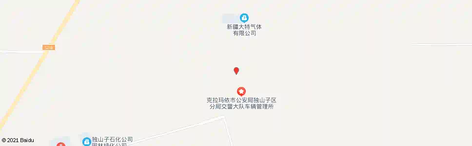 克拉玛依汽车检测站_公交站地图_克拉玛依公交_妙搜公交查询2025