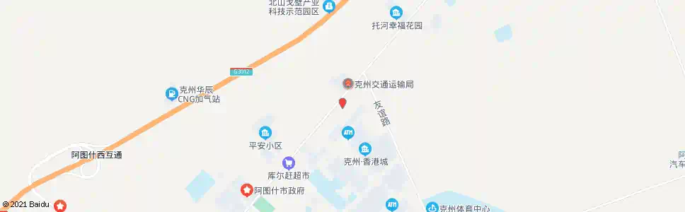 克孜勒苏市林业局_公交站地图_克孜勒苏公交_妙搜公交查询2025
