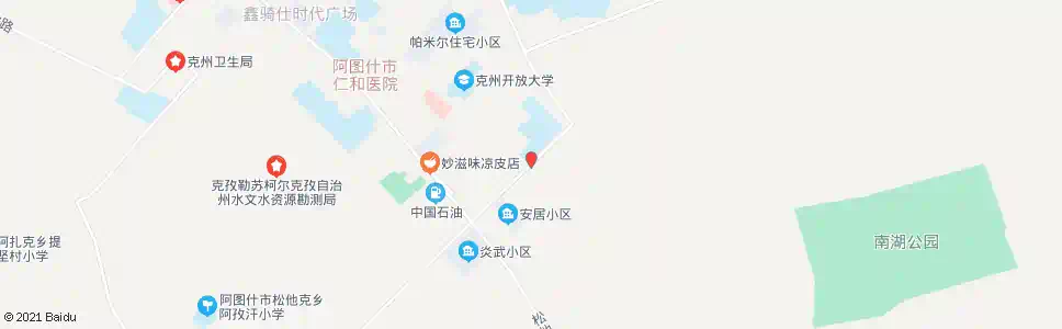 克孜勒苏买谢提路_公交站地图_克孜勒苏公交_妙搜公交查询2025