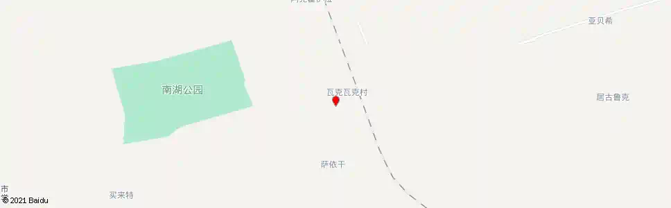 克孜勒苏瓦克瓦克中学_公交站地图_克孜勒苏公交_妙搜公交查询2025